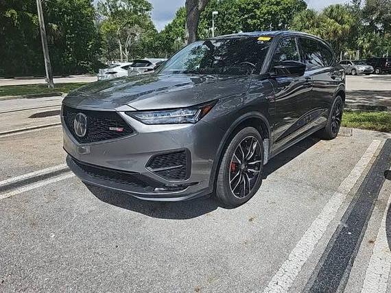 ACURA MDX TYPE S 2022 5J8YD8H94NL002642 image